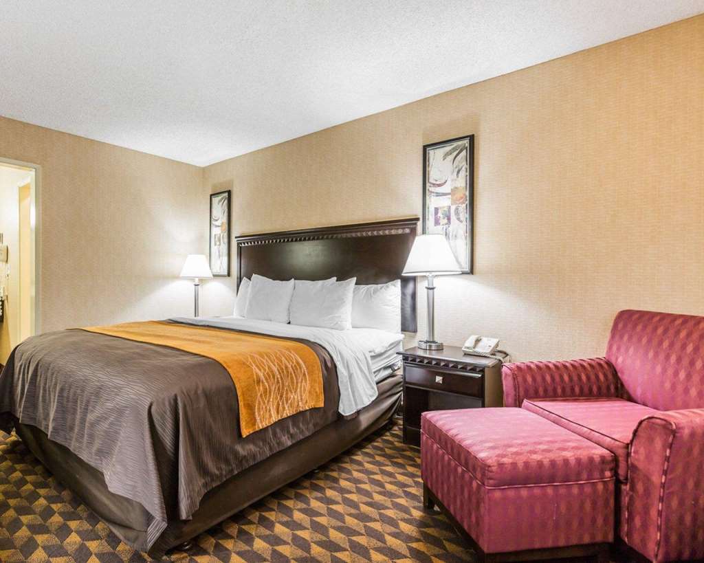 818 Hotel + Pool, Ascend Hotel Collection By Choice Los Angeles Room photo